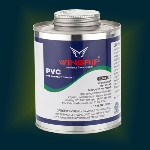 Pvc Pipe Elbow Glue