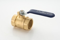 BRASS FORGED BALL VALVE 
