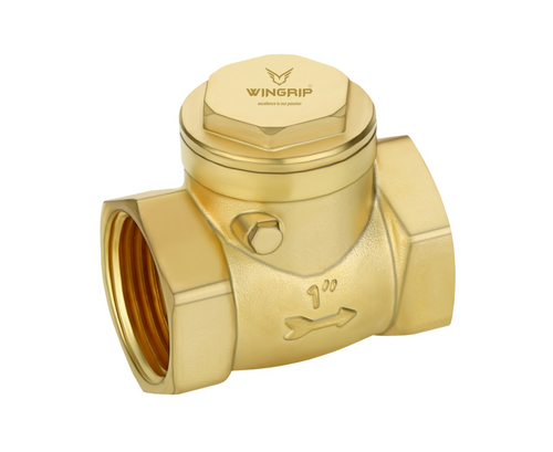 Brass Horizontal Non Return Valve - Application
