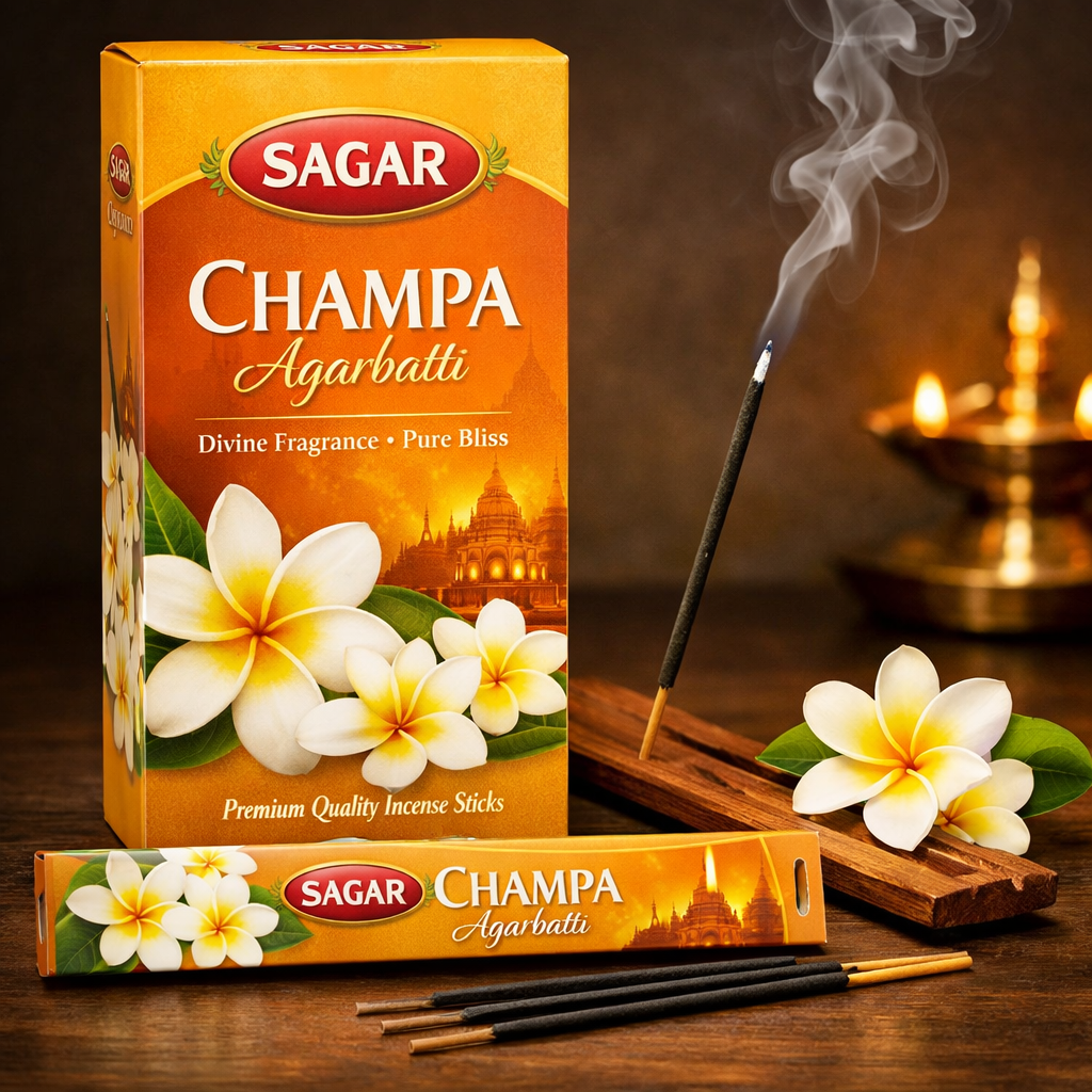 Champa Agarbatti