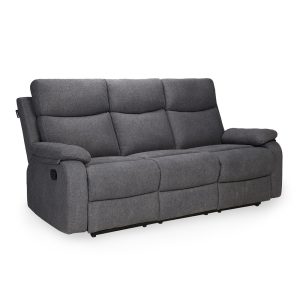3 Seater Recliner Sofa – Curve