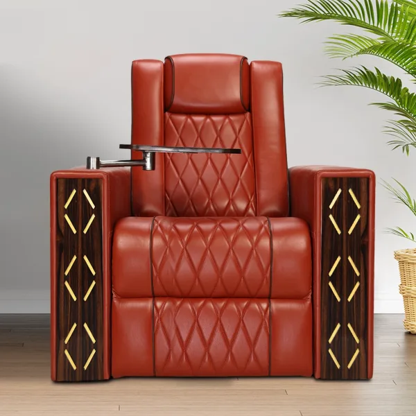 Home Theater Recliner Chair Oscar