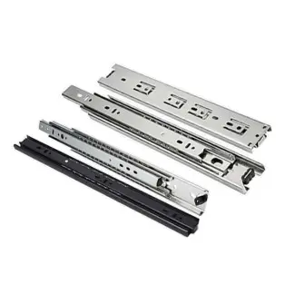 Drawer Slides - Three Section Slide Rail