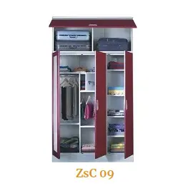  Domestic Almirah ZsC 09