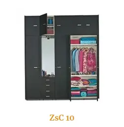Domestic Almirah ZsC 10
