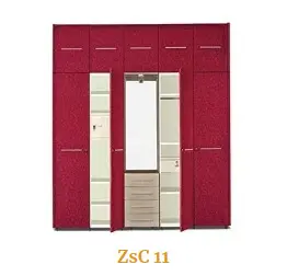 Domestic Almirah ZsC 11