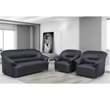  Knight 5 Seater Sofa Set 3+1+1