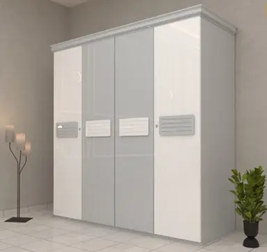 Sonnet 4 Door Wardrobe in 11m