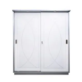 Shova 2 Door Sliding Wardrobe 