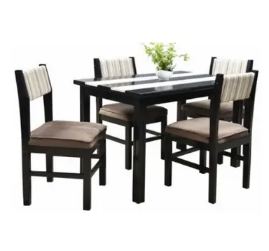 Amii 4 Seater Dining Set