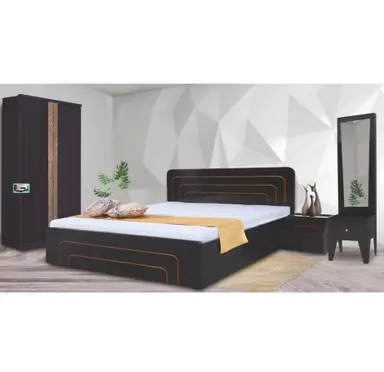 Allora Bedroom Set 