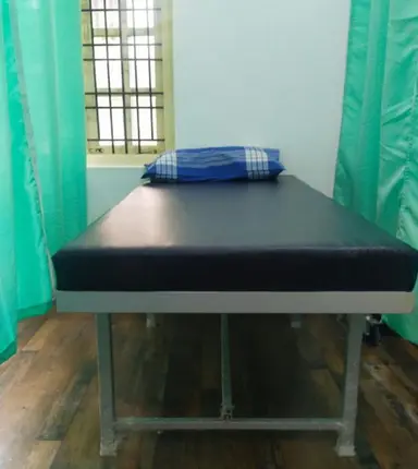 Physiotherapy Couch