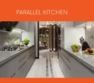 PARALLEL KITCHEN