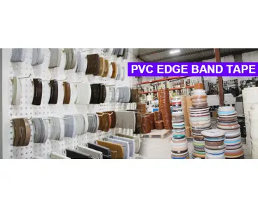 Pvc Edge Band Tape