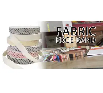 Fabric Edge Band Tape