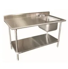 Single Sink Unit