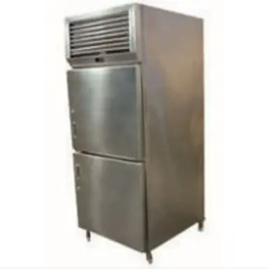 2 Door Vertical Refrigerator 