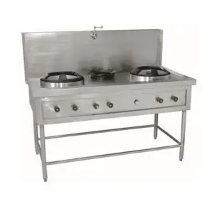 3 Burner Authentic Chinese 