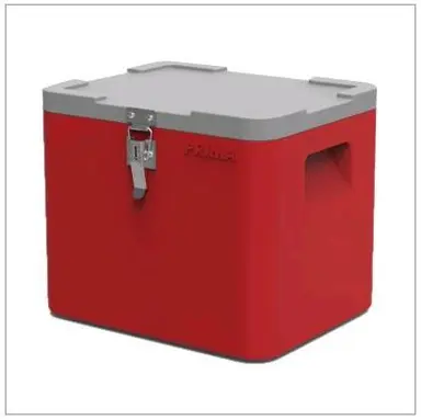  25 LTR Insulated Box