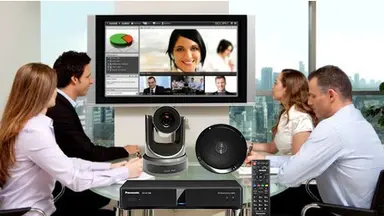 VIDEO CONFERENCING SYSTEM