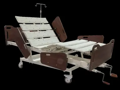 AM02 - Manual Three Function ICU Smart Bed
