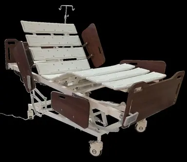 AMW01 - Electric Five Function ICU Smart Bed