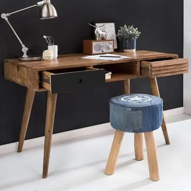Wooden Study Table