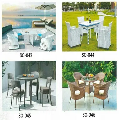 Chair Set