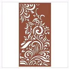 DECORATIVE WALL JALI