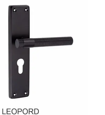 Mortice Handle (Leopord)