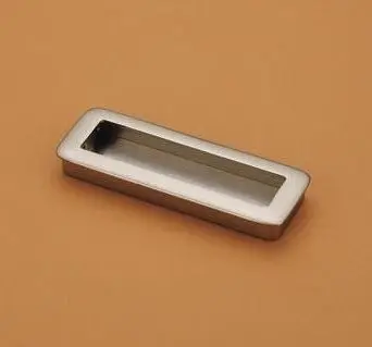 Recessed Drawer Handle