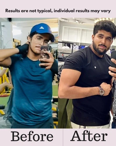 Weight Gaining Service
