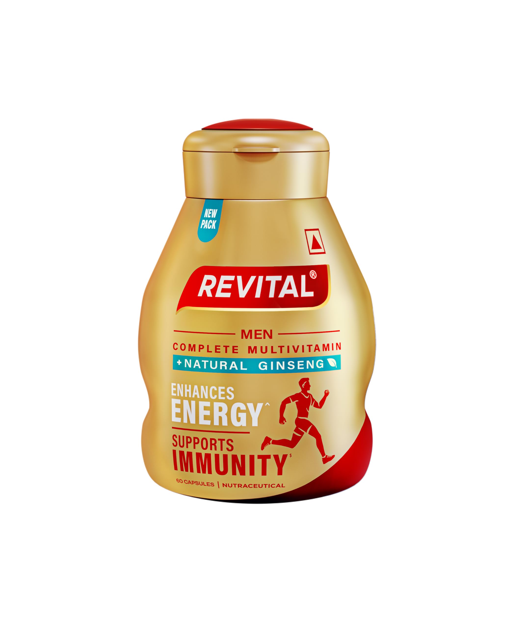 Revital Men Complete (60 Capsules)