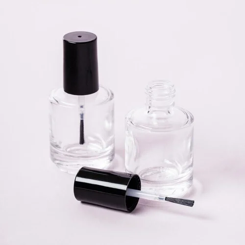 Nail Polish Glass Bottle