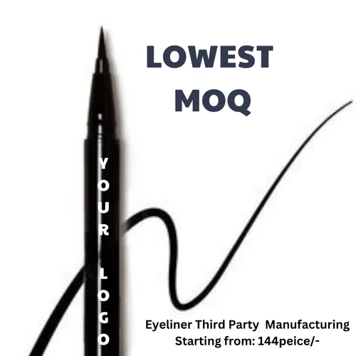 Waterproof Liquid Eye Liner Third Party Manufacturer