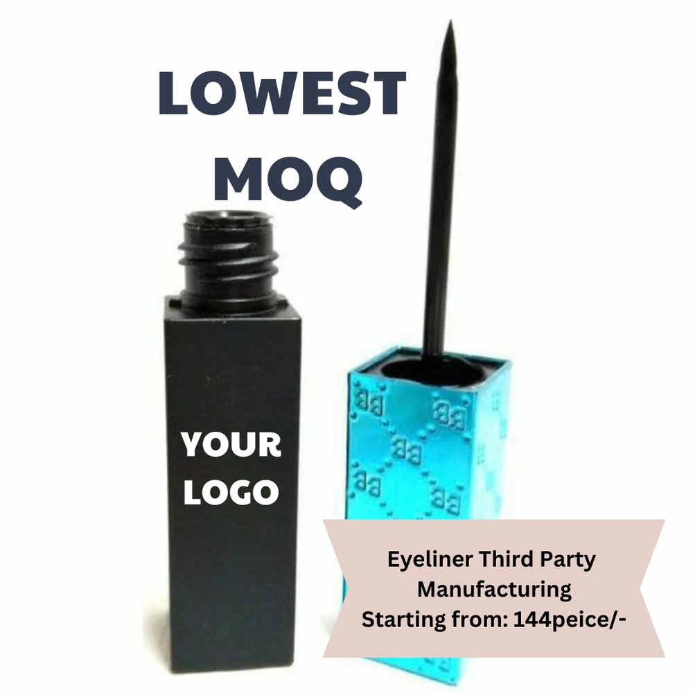 Smudge Proof Eyeliner Third Party Manufacturer