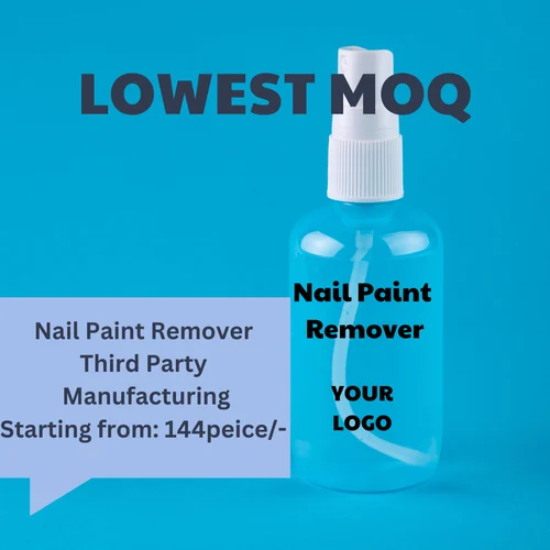 Nail Polish Remover Manufacturer In India