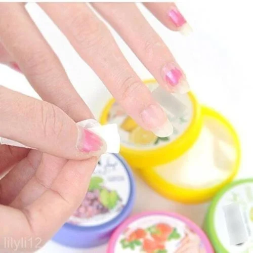 Nail Remover Wipes Third Party Manufacturing