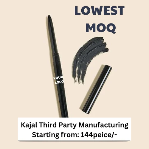 Black Kajal Pencil Manufacturer