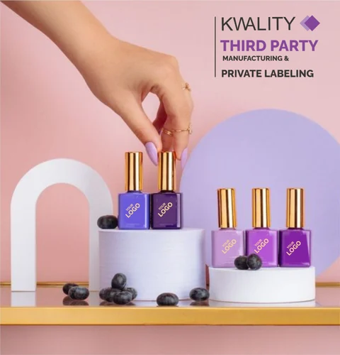 Nail Polish Third Party Manufacturer