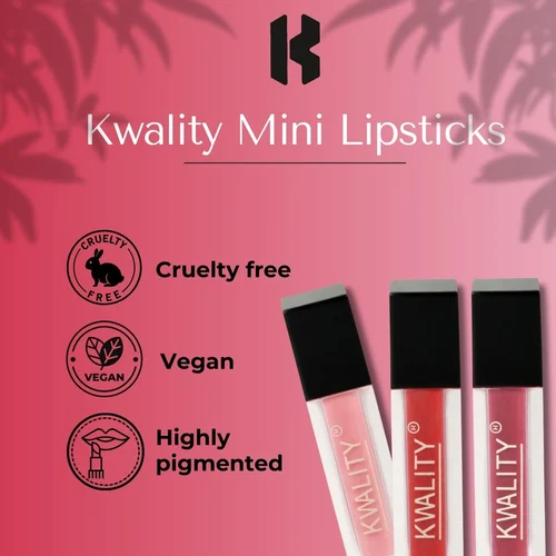 Matte Liquid Lipstick