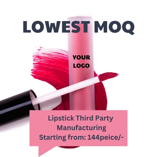 Lipstick Manufacturing