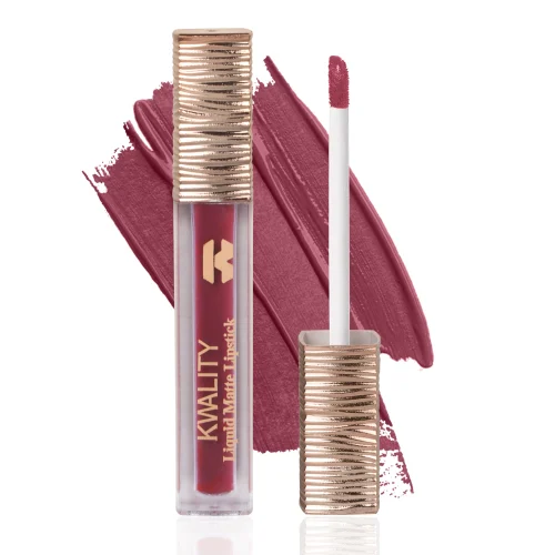 Long-Wearing Liquid lipstick