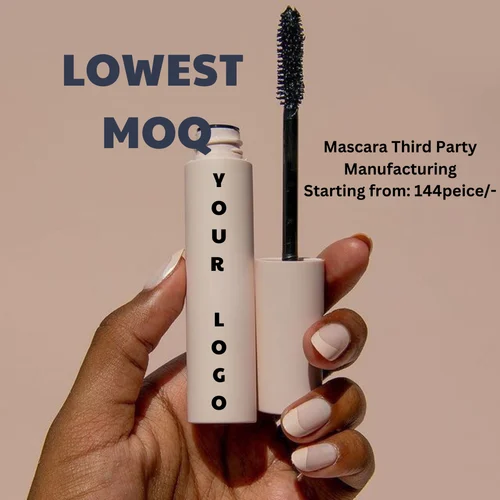 Black Liquid Eye Mascara Third Party Manufacturer