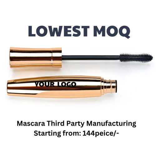 Smudge Proof Mascara Third Party Manufacturer