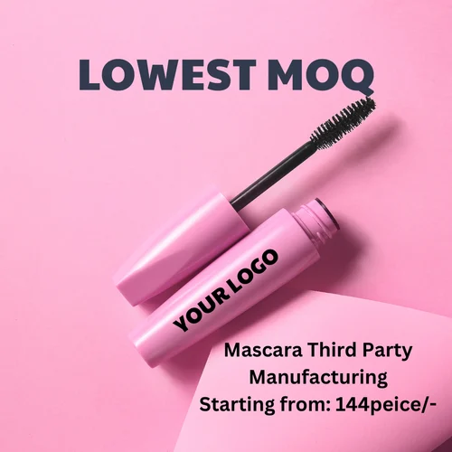 Gel Mascara Third Party Manufacturer