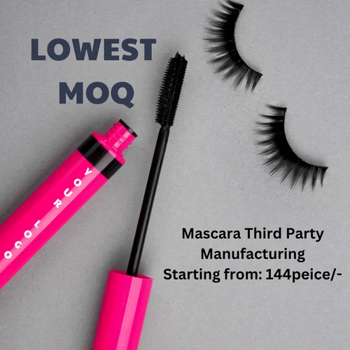 Third Party Manufacturer Of Mascara