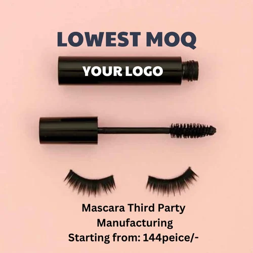 Mascara Private Label Manufacturing In India