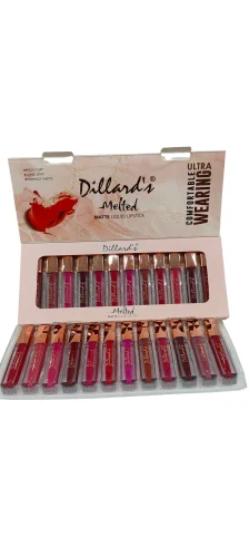 Dillards Liquid Lipstick