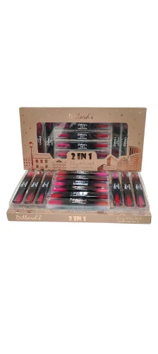 Dillards 2 In 1 Liquid Lipstick